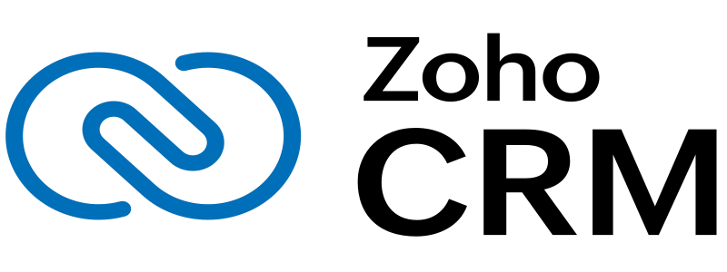 Zoho CRM logo