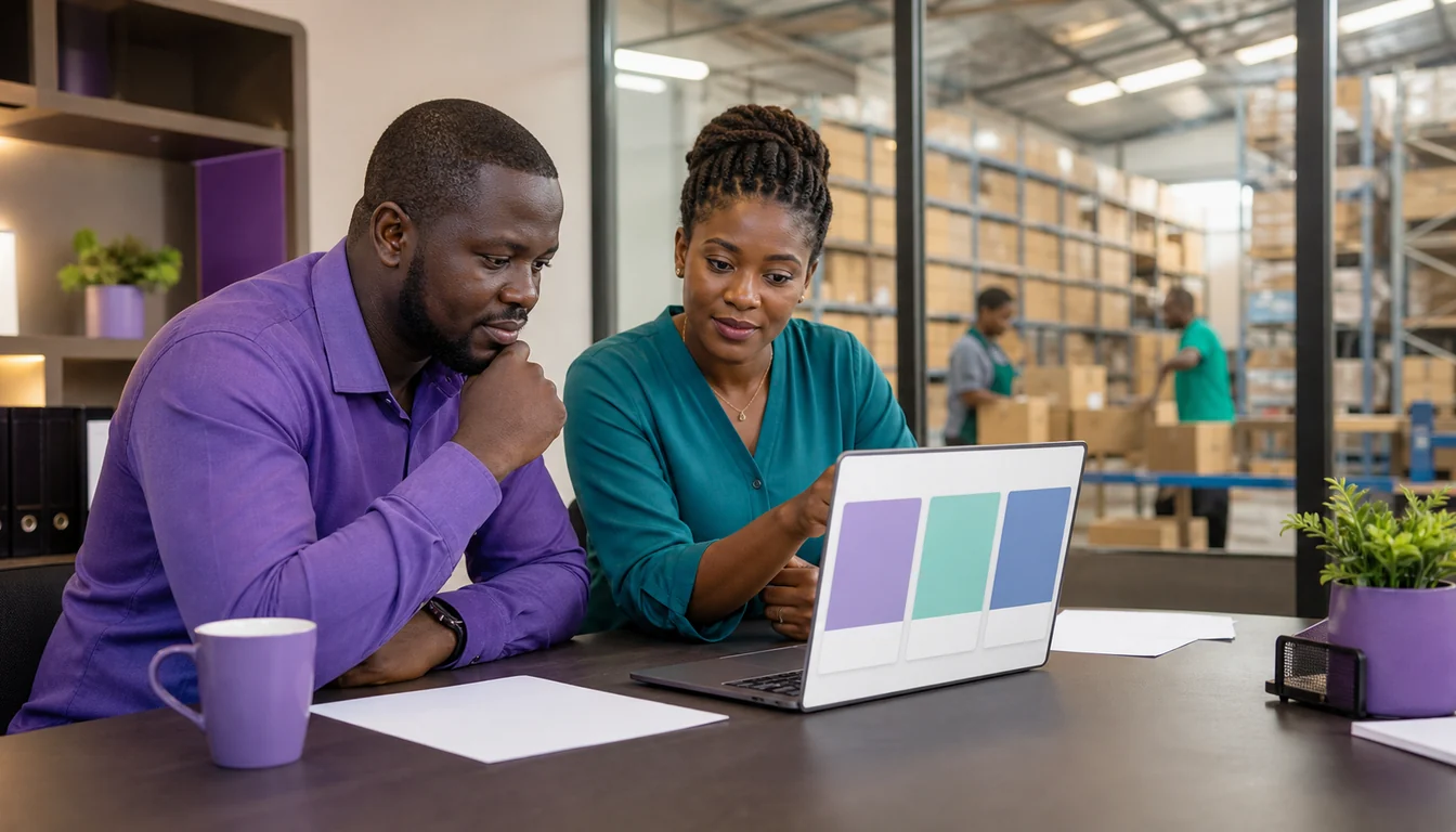 Choosing a Distributor Management System in Ghana: A Buyer's Guide