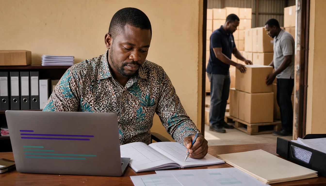 Managing Distributor Credit and Collections in Cedis