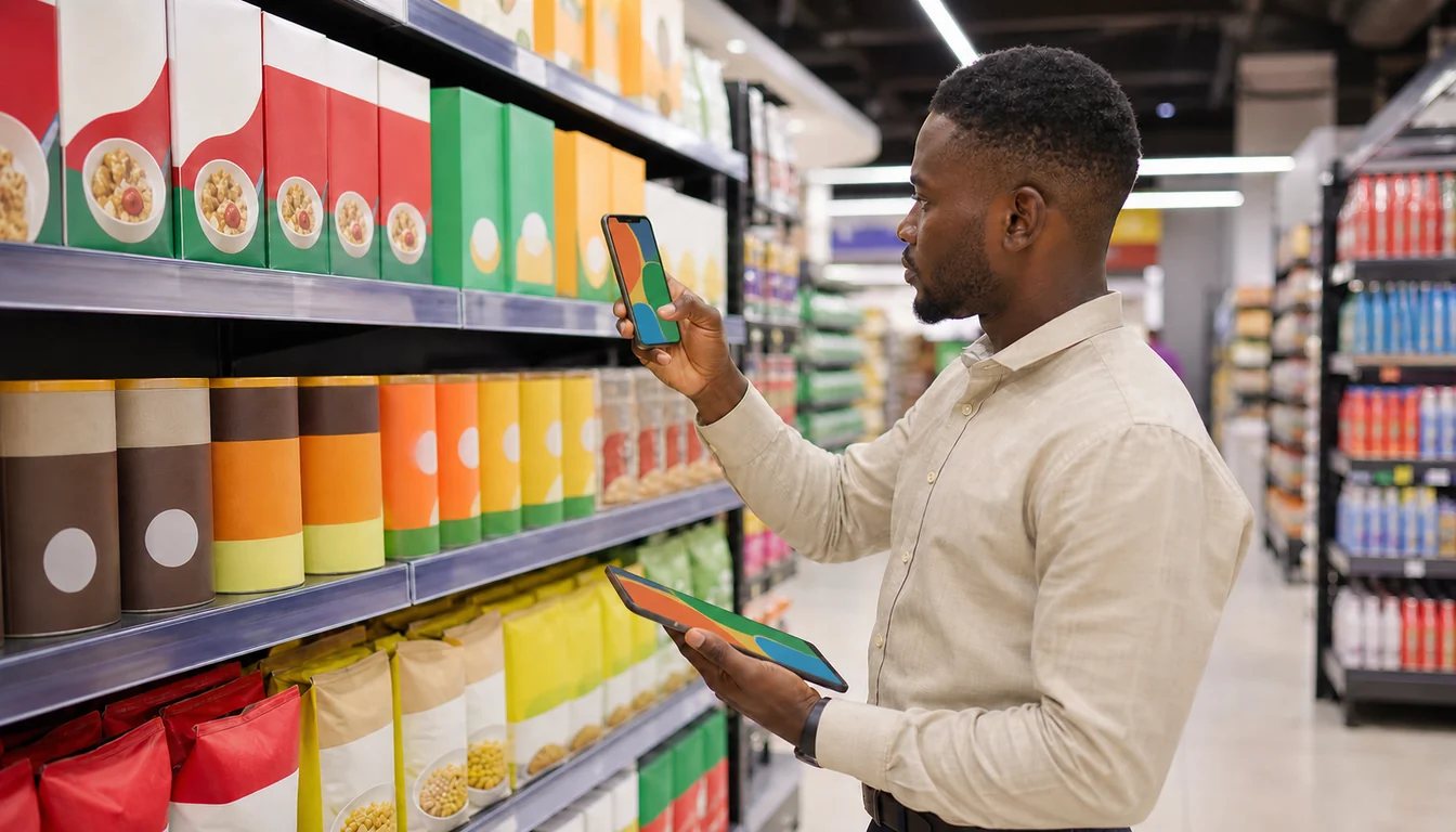 Retail Execution and Merchandising Audits Across Ghana