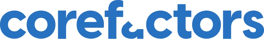 Corefactors logo