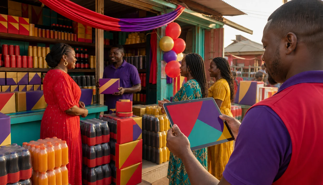 Running Trade Schemes and Promotions Through Ghana's Peak Seasons