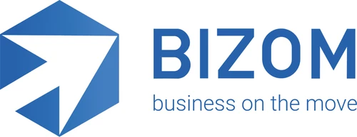 Bizom logo
