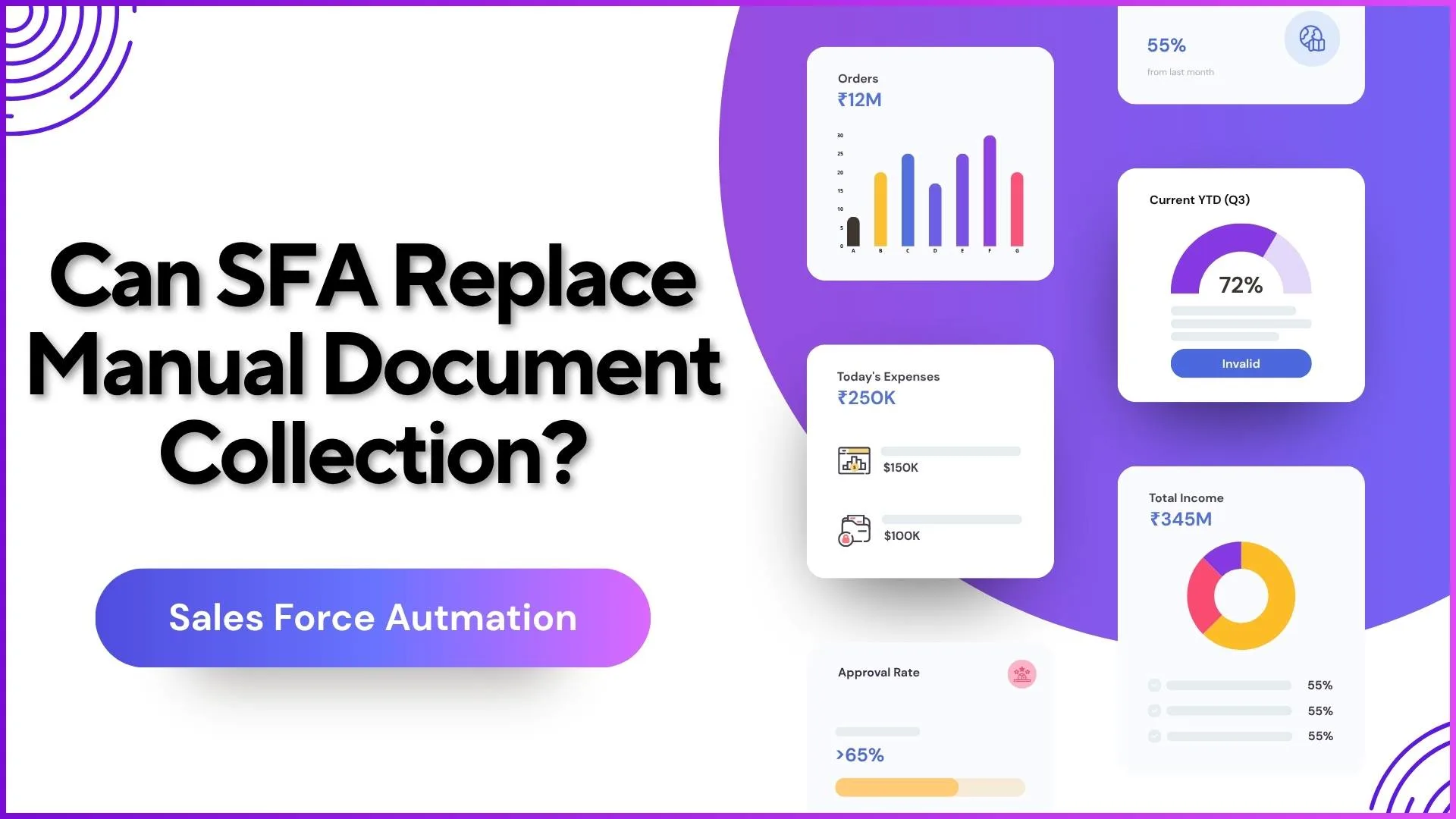What replaces manual document collection on Malaysian SFA apps
