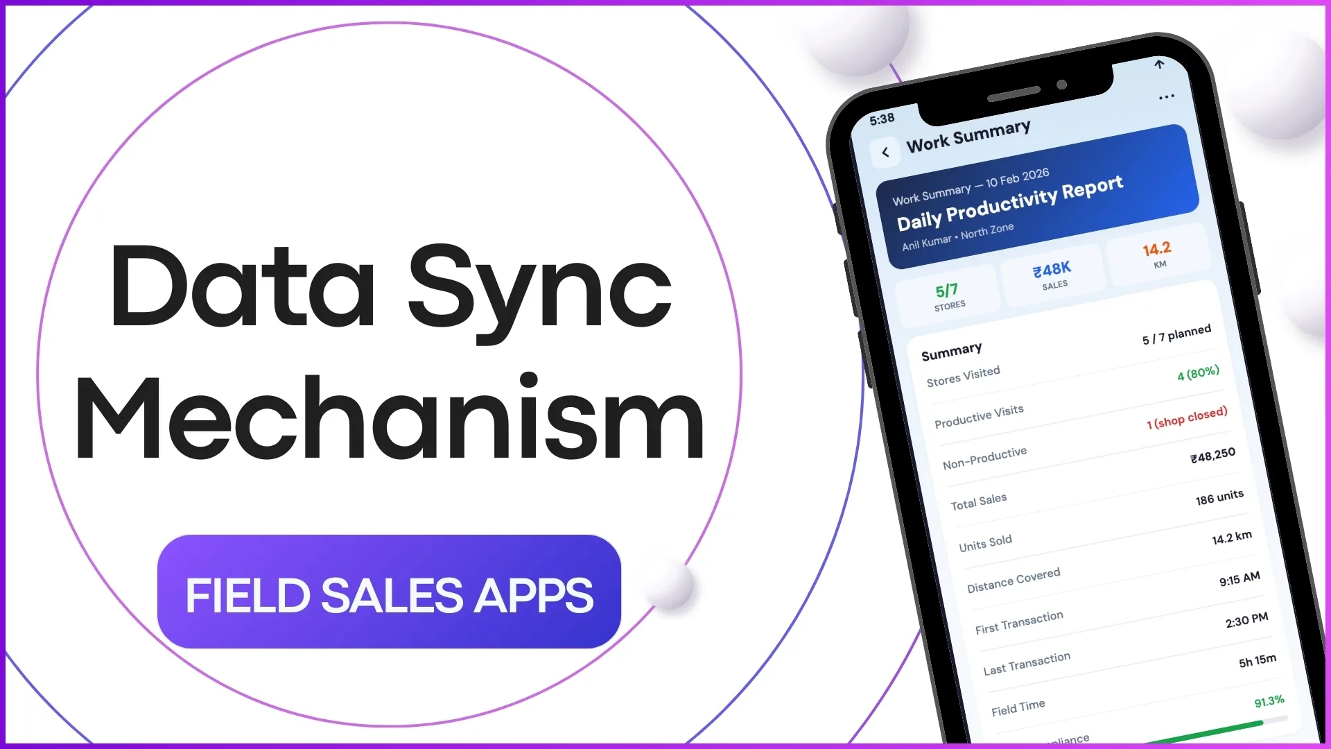 Inside the data sync engine of Malaysian field sales apps