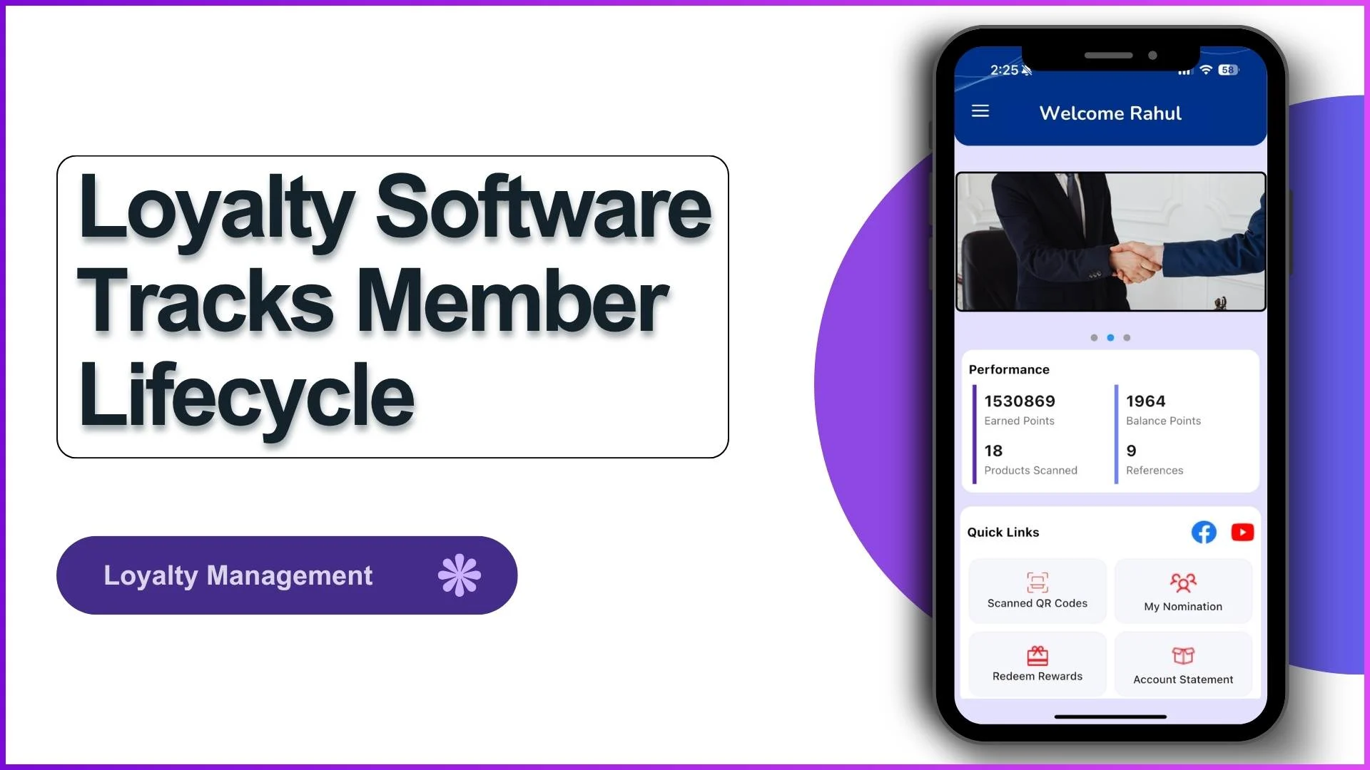 Eight Lifecycle Stages of a Malaysian Loyalty Member