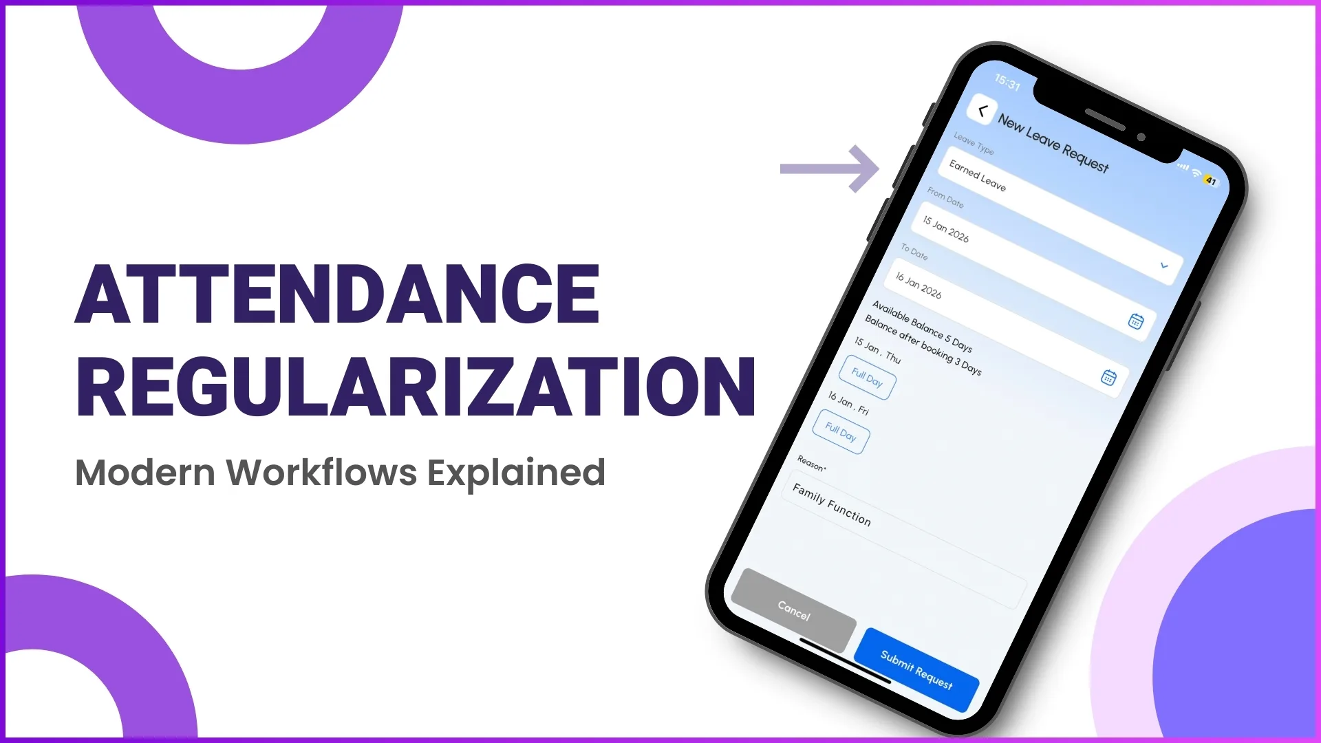 Fixing Missed Field Attendance Across Malaysian Teams