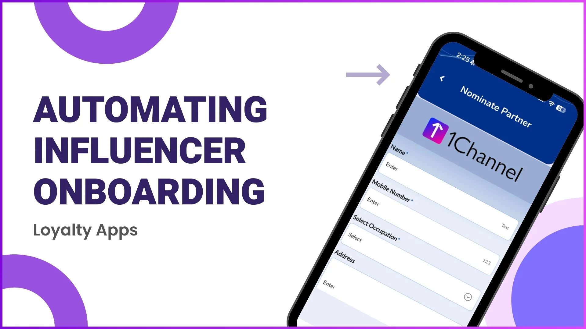 Onboarding Malaysian Influencers Into Loyalty Apps at Scale