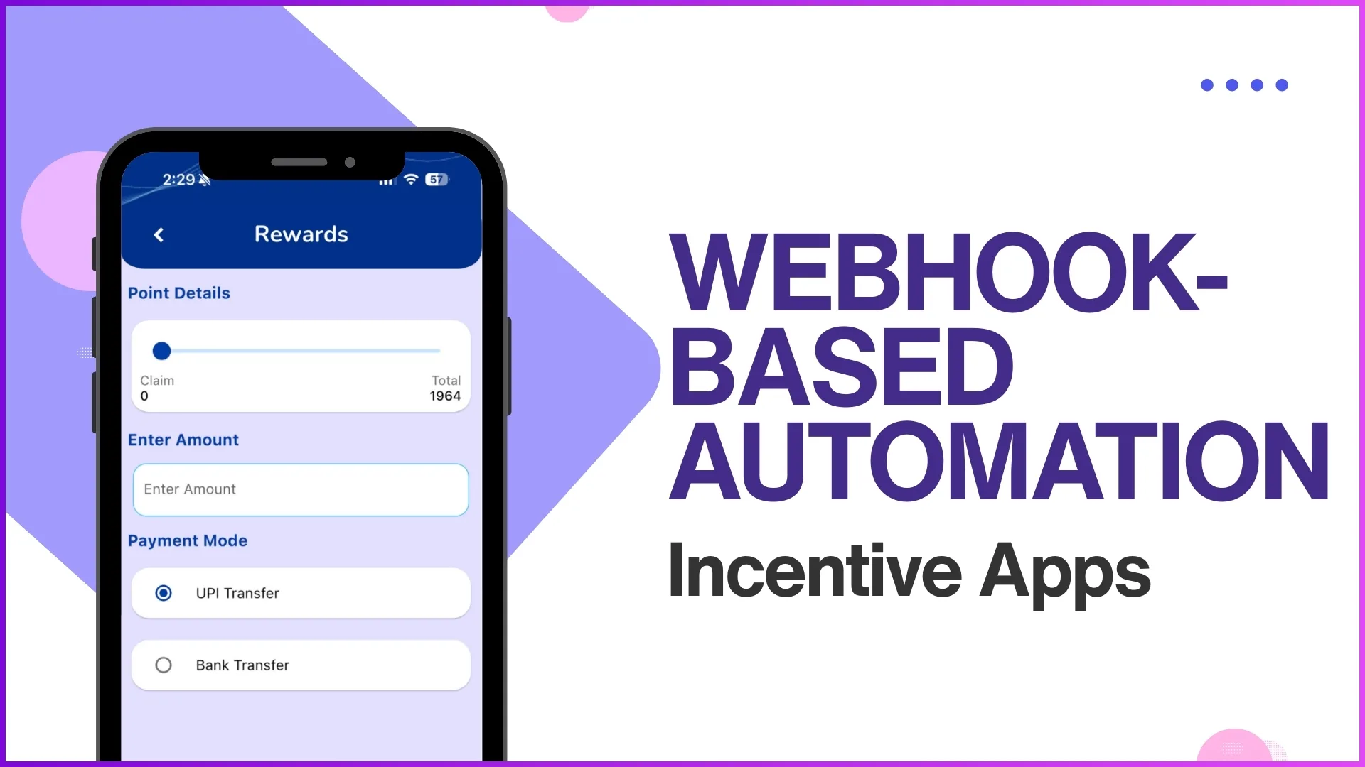 Power Malaysian Incentive Apps with Webhook Automation