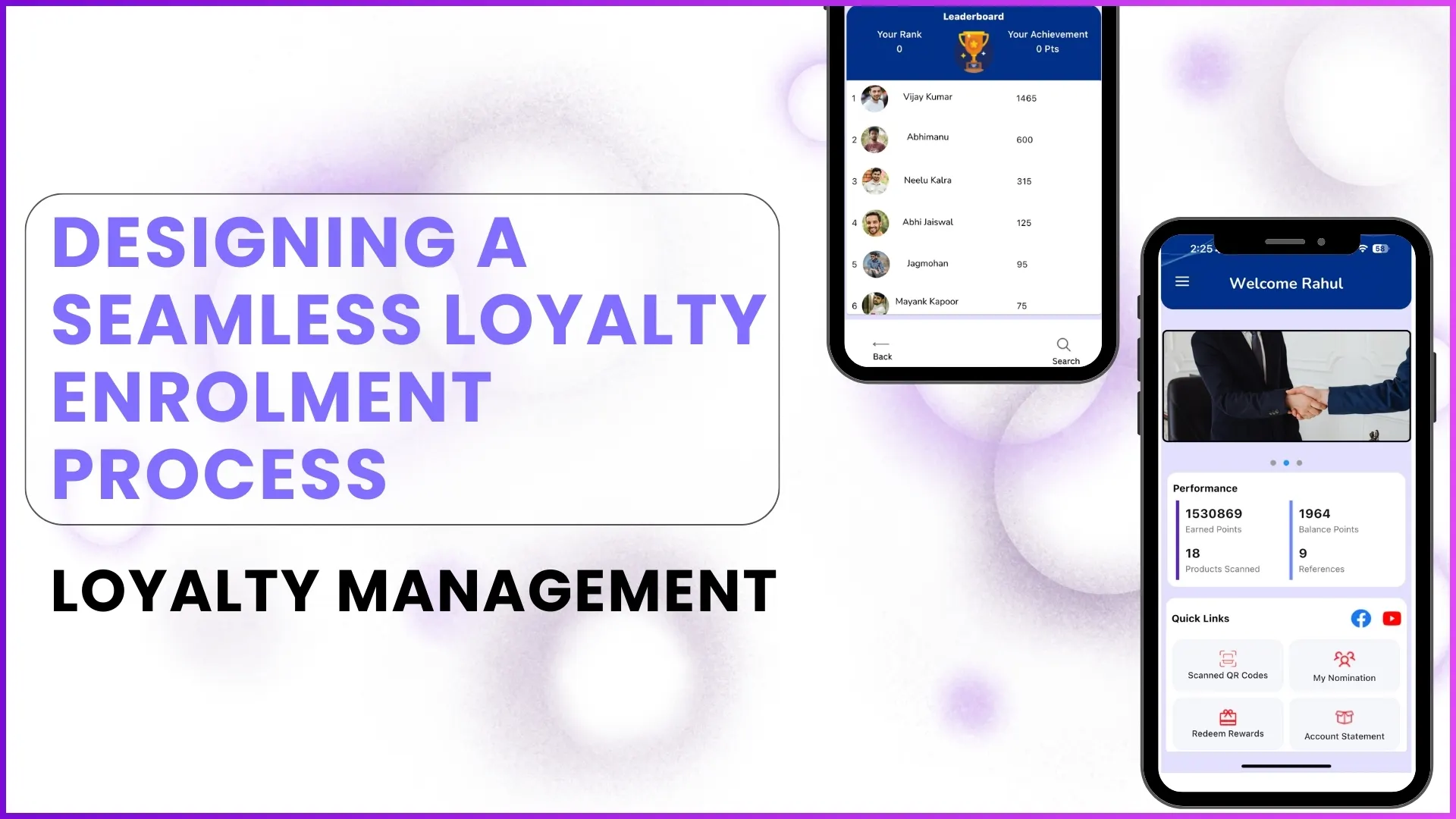 Streamlining Loyalty Enrolment Across Malaysian Brands