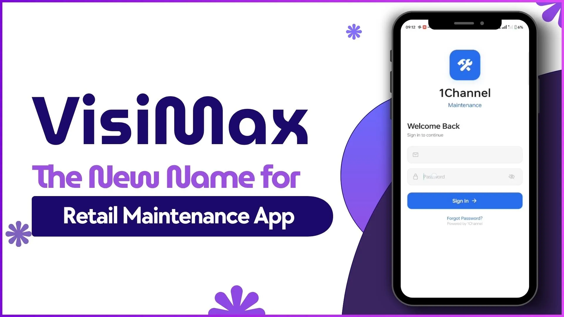 VisiMax: The Retail Maintenance App for Malaysian Brands