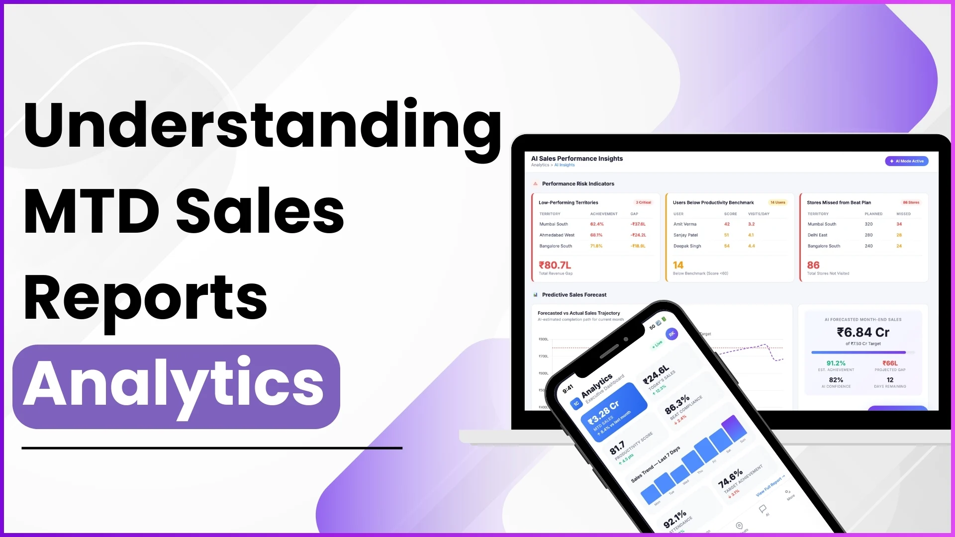 What Do MTD Sales Reports Tell Malaysian Sales Teams?