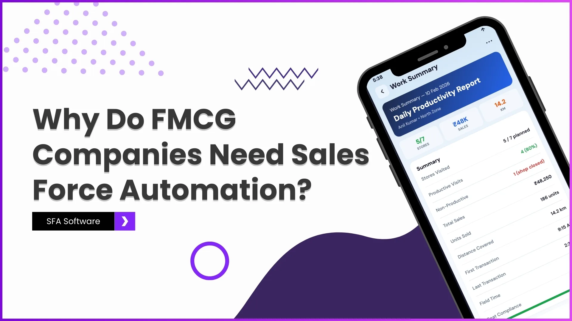 Where Sales Force Automation Earns Its Keep in Malaysian FMCG