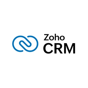 Zoho CRM logo