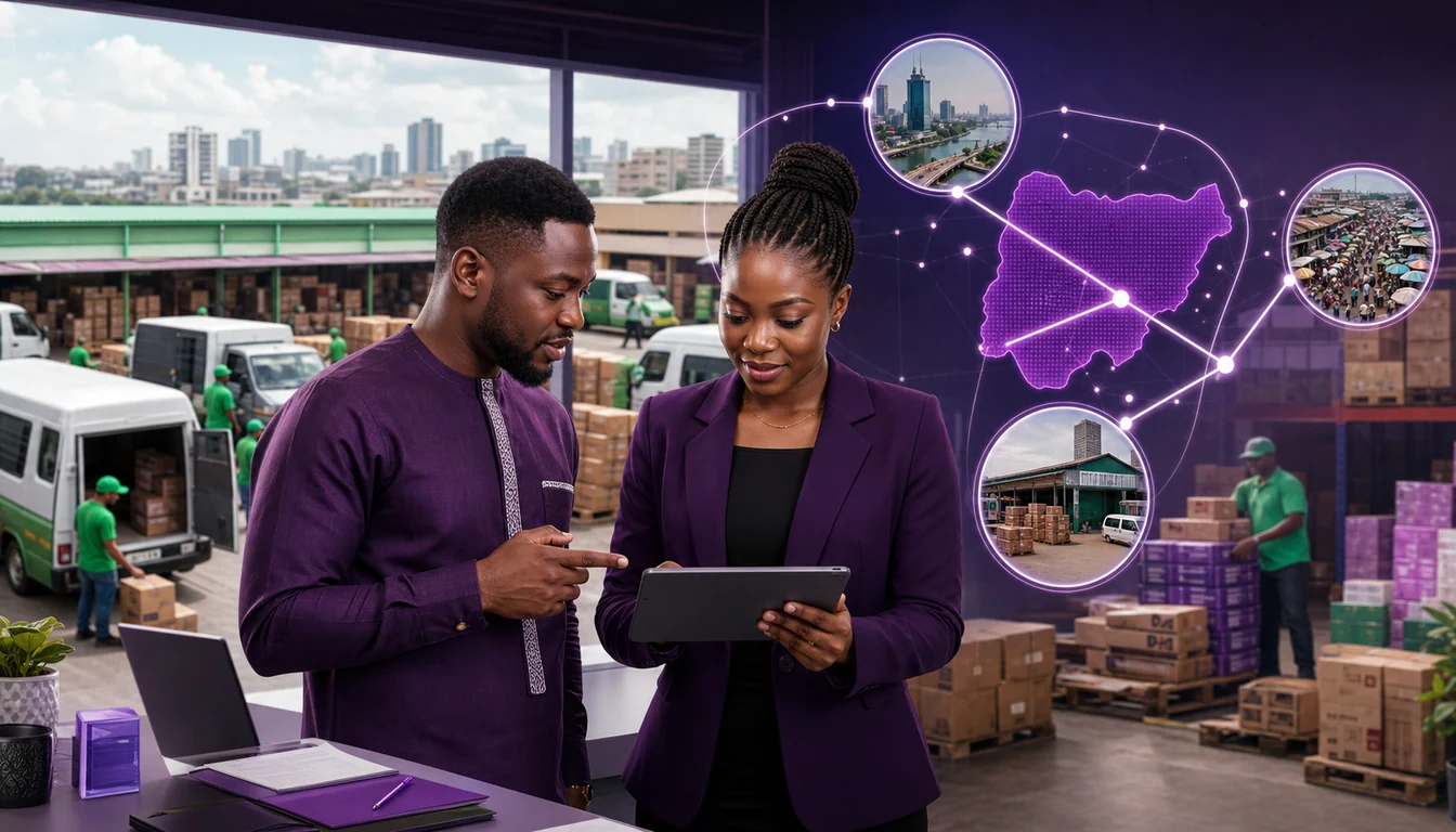 Choosing a Distributor Management System (DMS) for Nigerian FMCG: A Buyer&rsquo;s Guide