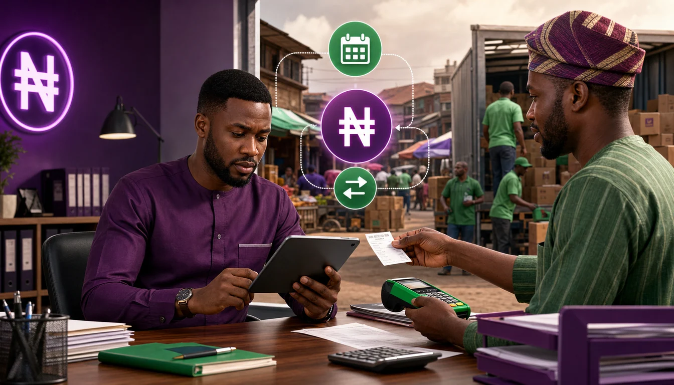 Managing Distributor Credit and Collections in Naira Amid Cash-Flow Pressure