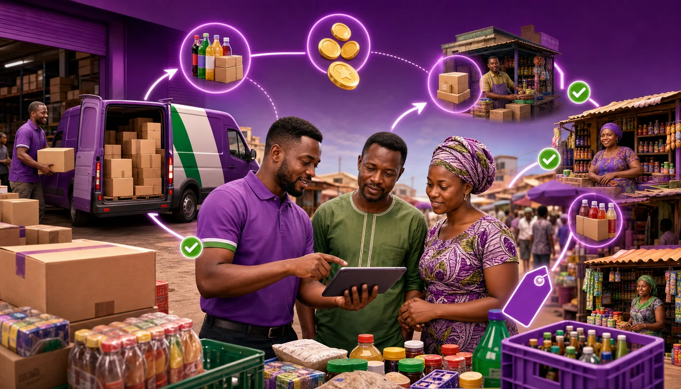 Running Trade Schemes and Promotions in Nigeria