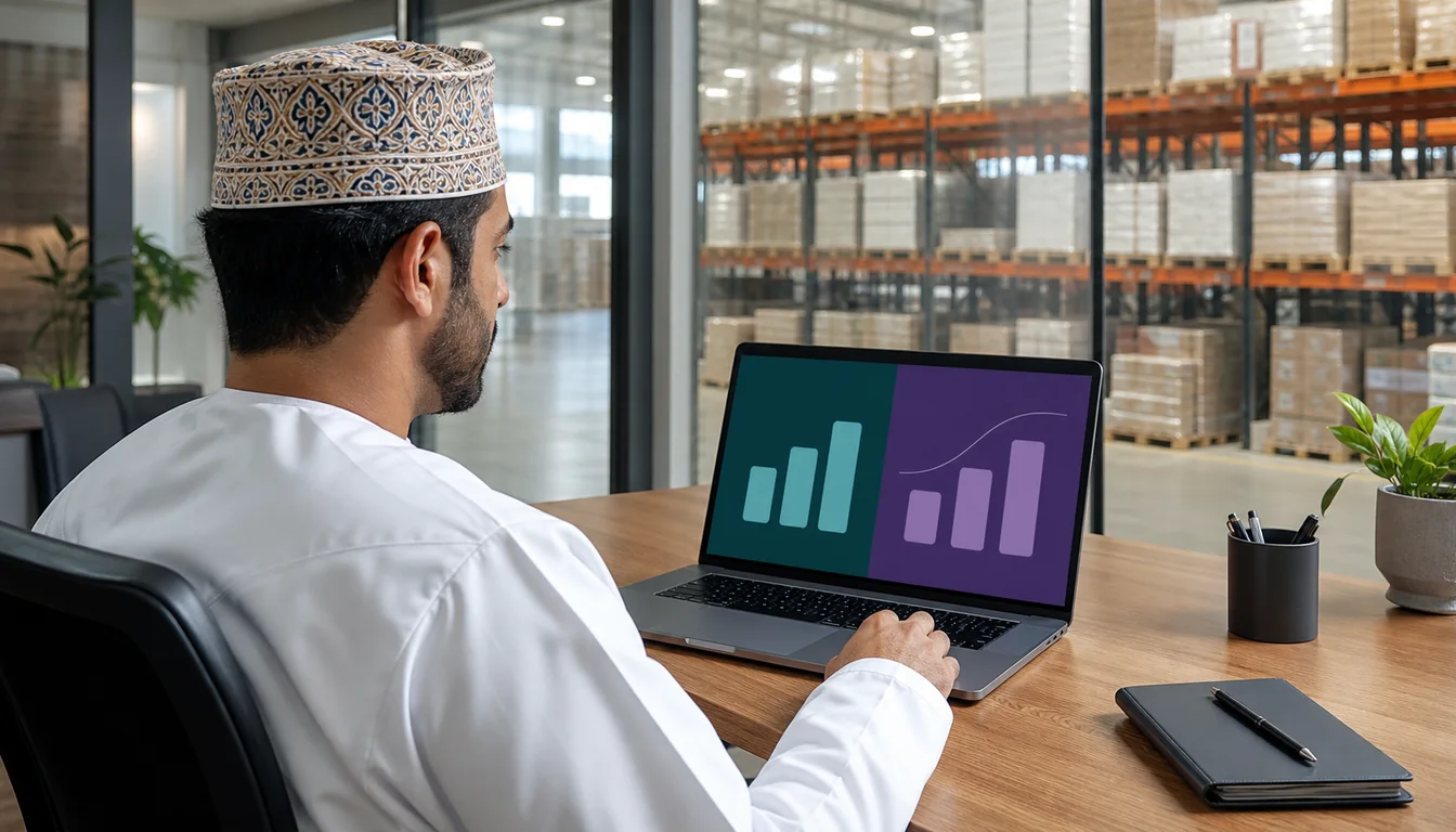 Primary vs Secondary Sales Visibility in Oman