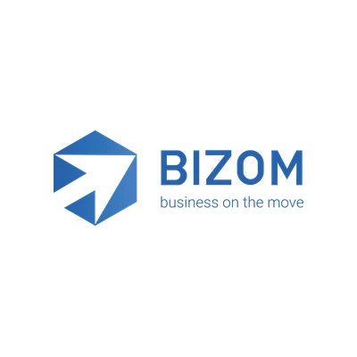 Bizom logo