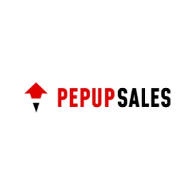PepUpSales logo