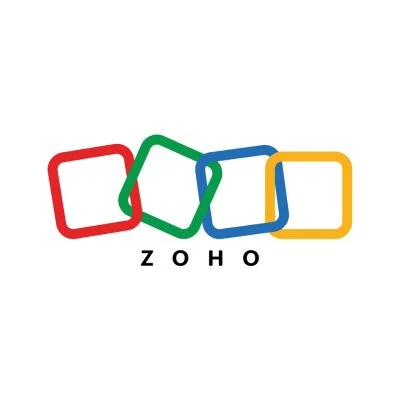 Zoho CRM logo