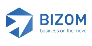 Bizom logo