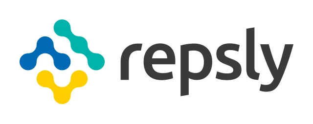 Repsly logo