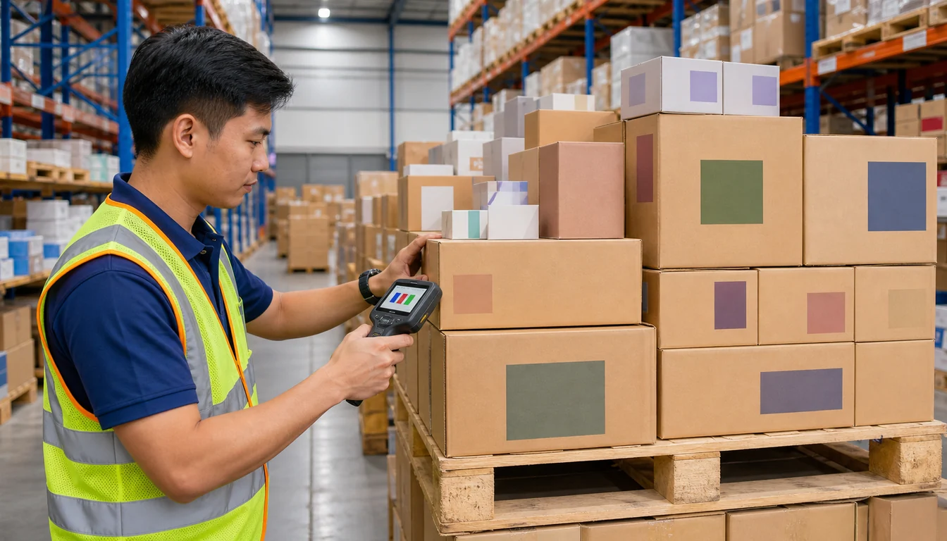 Batch and Expiry Tracking for Vietnam FMCG and Pharma Distribution