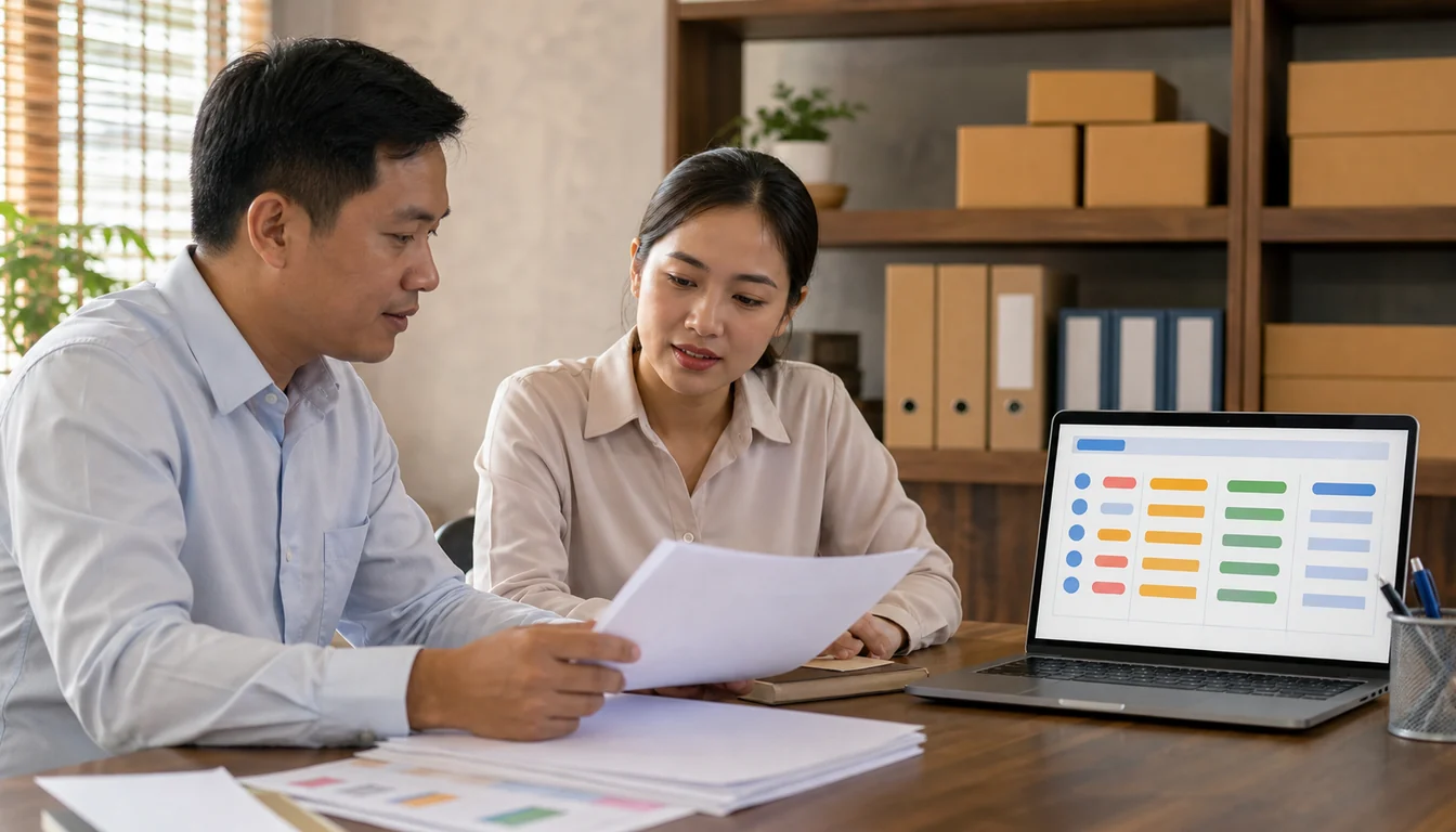 Managing Distributor Credit and Collections in Vietnamese Dong