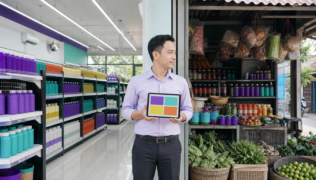 How FMCG Brands Win Across Vietnam's Tạp Hóa and Minimart Channels