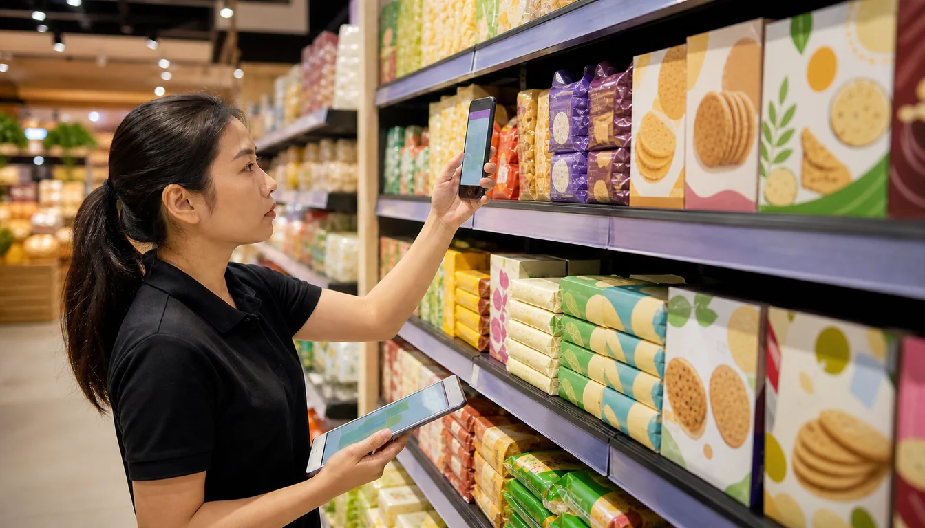 Retail Execution and Merchandising Audits Across Vietnam